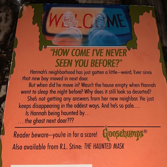 The Ghost Next Door - Picture 2 of 2